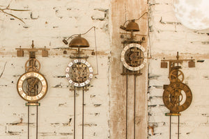 Relojes Medievales. Ardavín