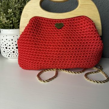 Bolso Hibisco